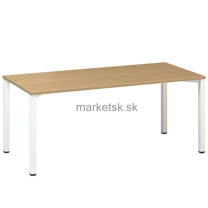 Kancelársky stôl W180 - 180 x 80 x 74 cm